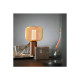 Lampe à poser KAZE Shiro - 40W - E27