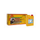 Pack SIKA Kit Pro anti-humidité SikaMur InjectoCream - 5m - Résine Imper mur 2L