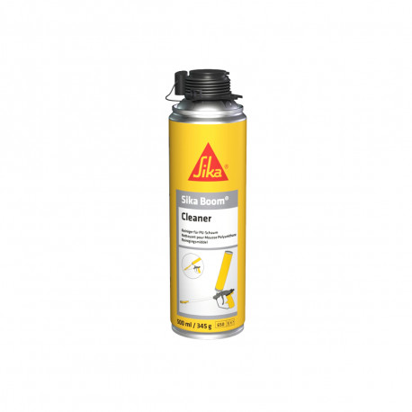 Nettoyant pour mousses polyuréthanes expansives - SIKA Boom Cleaner - 500ml
