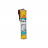 Mastic-colle à prise rapide SIKA Sikaflex G 139 - Marron - 300ml