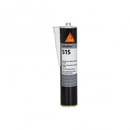 Mastic d'étanchéité universel pour véhicules industriels - SIKA Sikaflex 515 - Blanc - 300ml