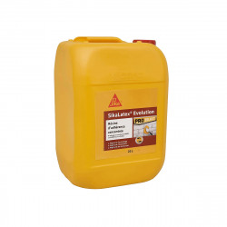 Résine d'adhérence SIKA SikaLatex EVOLUTION - 20L