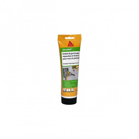 Enduit de rebouchage SIKA SikaWall Rebouchage Universel - 425g
