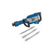 Pack SCHEPPACH Marteau Piqueur - 1900W - AB1900 - 1 Burin plat