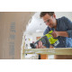 Pack RYOBI Scie sabre 18V OnePlus R18RS-0 - 1 batterie 4.0Ah - 1 chargeur rapide 2.0Ah RC18120-140