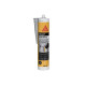 Mastic classé au feu pour joints SIKA - Sikasil 670 Fire - Gris - 300ml