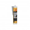 Mastic classé au feu pour joints SIKA - Sikasil 670 Fire - Gris - 300ml