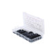 Assortiment de circlips KS TOOLS - Type E - 300 pcs - 970.0110