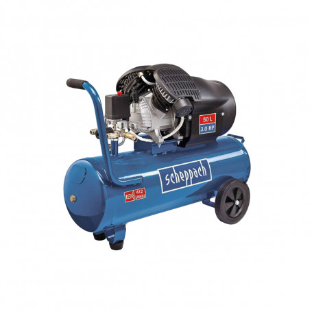 Compresseur SCHEPPACH 50L 2200W - HC53DC
