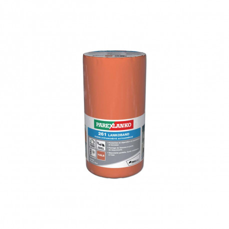Bande d'étanchéité autocollante pour toiture 261 Lankoband Tuile - 20cmx10m