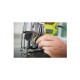 Pack RYOBI Scie sauteuse pendulaire électrique 680W RJS1050-K - Coffret de 10 lames RAK10JSB