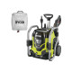 Pack RYOBI Nettoyeur haute pression Brushless 36V - sans batterie ni chargeur RPW36120HI - Poche à eau 20L RAC717