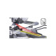 Pack RYOBI Scie à coupe d'onglets radiale électrique - 1500W - 216mm - EMS216L - Support universel RLS02