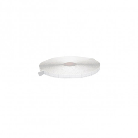 Rouleau de mastic préformé pour étanchéité démontable - SIKA Lastomer 831 E - Gris - 3 x 12mm x 12m