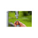 Nez de robinet anti-éclaboussures GARDENA - 33,3 mm - 18222-26