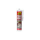 Colle mastic prise immédiate invisible Poly Max UHU - 300 g - 33883
