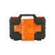 Coffret de perçage - serrage BLACK et DECKER - 109 pcs - A7200-XJ