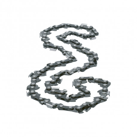 Chaîne chromée anti rebond pour tronçonneuse BLACK et DECKER - Pas de 3,8" - 35 cm - A6235CS-XJ