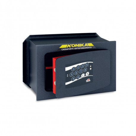 Coffre fort à emmurer série 1250 STARK 1251P - 310x210x195 mm