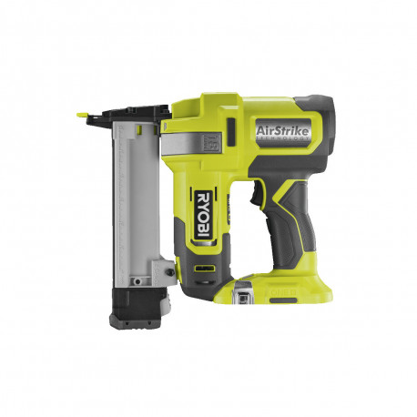 Agrafeuse à air comprimé RYOBI 18V - avec 500 agrafes - sans batterie ni chargeur - R18GS18-0