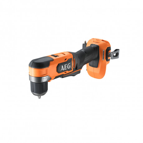Perceuse-visseuse d'angle AEG 18V Brushless Subcompact 42 Nm - Sans batterie ni chargeur - BS18SRABL-0