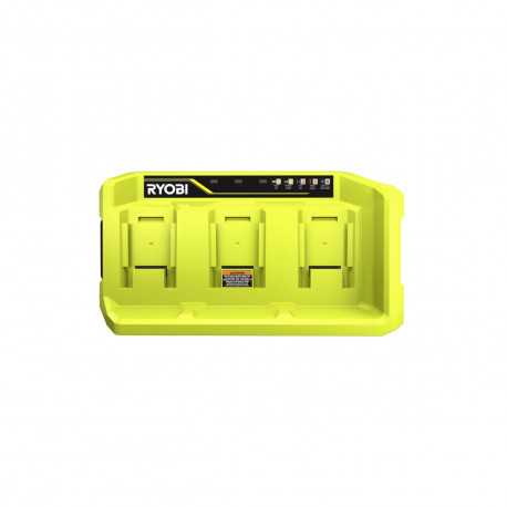 Chargeur 36V RYOBI - 3.0Ah - 3 ports - RY36C3PA
