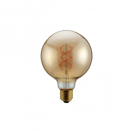 Ampoule LED globe XXCELL - 5 W - 380 lumens - 2100 K - E27