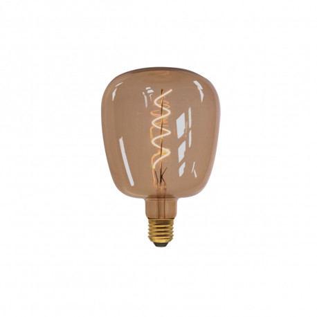 Ampoule LED icecube marron XXCELL - 4 W - 240 lumens - 3000 K - E27