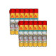Lot de 12 mousses expansives tout en un manuelles SIKA - SikaBoom 128 - 750ml