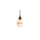 Ampoule LED filament Love XXCELL à suspendre - 2W - 120 lumens - 2100K - E27