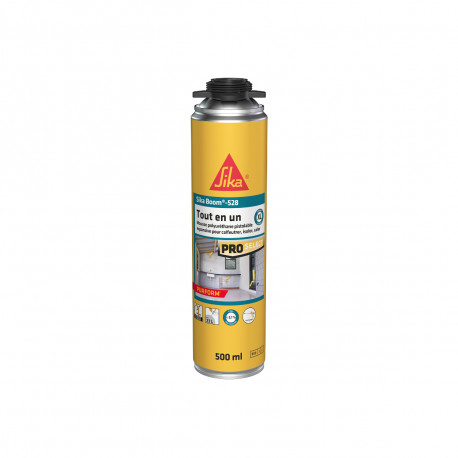 Mousse expansive tout en un SIKA - SikaBoom 528 - 500ml