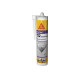 Lot de 24 colles mastic SIKA Sikaflex-112 Crystal clear - Transparent - 290ml