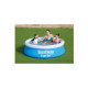 Piscine auto-portante ronde BESTWAY - 183 x 51 cm - 940 L - Fast Set - 57392