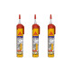 Lot de 3 mastics colle multi-usages SIKA Sikaflex 11 FC Purform - sans pistolet - Gris béton - 260 g