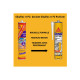 Lot de 6 mastics colle multi-usages SIKA Sikaflex 11 FC Purform - sans pistolet - Gris béton - 260 g