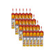 Lot de 24 mastics colle multi-usages SIKA Sikaflex 11 FC Purform - sans pistolet - Blanc - 260 g