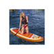Paddle Sup gonflable BESTWAY - 274 x 76 x 12 cm - Hydro-Force Aqua Journey - 65349