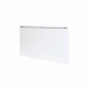 Radiateur électrique ADAX Connecté - Blanc - 800 W - 750x330x91mm - Famn H 08 KWTW