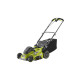 Tondeuse RYOBI 36V MaxPower - coupe 40cm - 1 batterie 6,0Ah - 1 chargeur - RLM36X41H60PG
