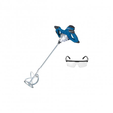 Pack SCHEPPACH Malaxeur - 1200W - PM1200 - Lunettes de protection