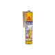 Lot de 12 mastics colles multi-usages SIKA Sikaflex 11 FC Purform - Beige - 300 ml