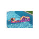 Piscine tubulaire rectangulaire BESTWAY - 640 x 274 x 132 cm - 19 281 L - Power Steel - 5612B
