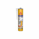 Lot de 6 mastics colles multi-usages SIKA Sikaflex 11 FC Purform - Blanc - 300 ml