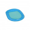 Matelas gonflable BESTWAY pour piscine - 106 x 95 x 16 cm - 43551