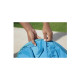 Matelas gonflable BESTWAY pour piscine - 106 x 95 x 16 cm - 43551