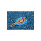 Matelas gonflable BESTWAY pour piscine - 106 x 95 x 16 cm - 43551