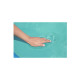 Matelas gonflable BESTWAY pour piscine - 106 x 95 x 16 cm - 43551