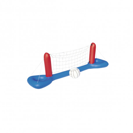 Panier de basket flottant BESTWAY - avec ballon - 61 cm - 52418