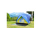 Toile de sol Camping FUN&GO Verte - 130 g/m2 - 3 x 3 m