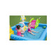 Aire de jeux Little Astronaut BESTWAY - 228 x 206 x 84 cm - 308 L - 53126